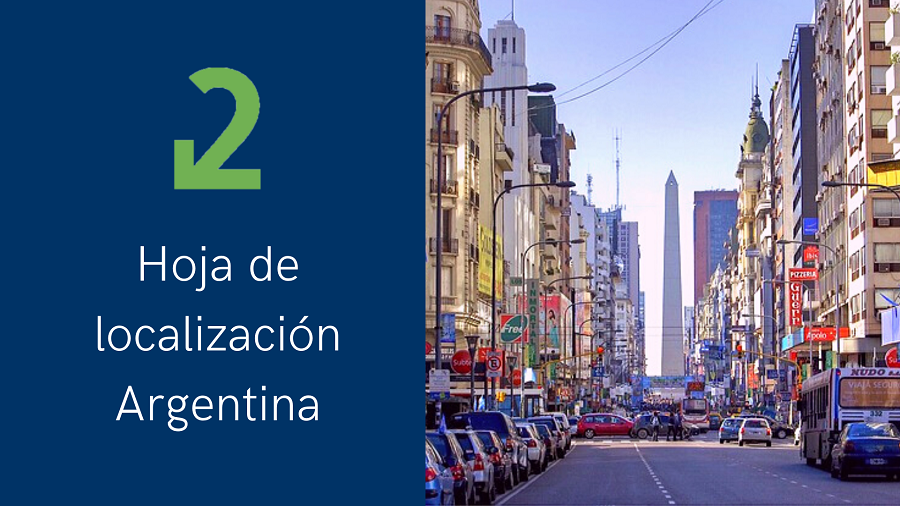 Localización Microsoft Dynamics Argentina