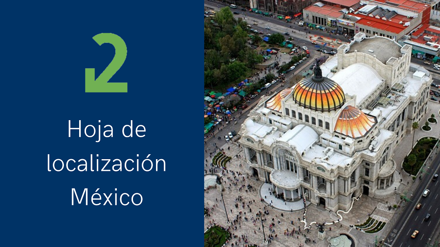 Localización Microsoft Dynamics México