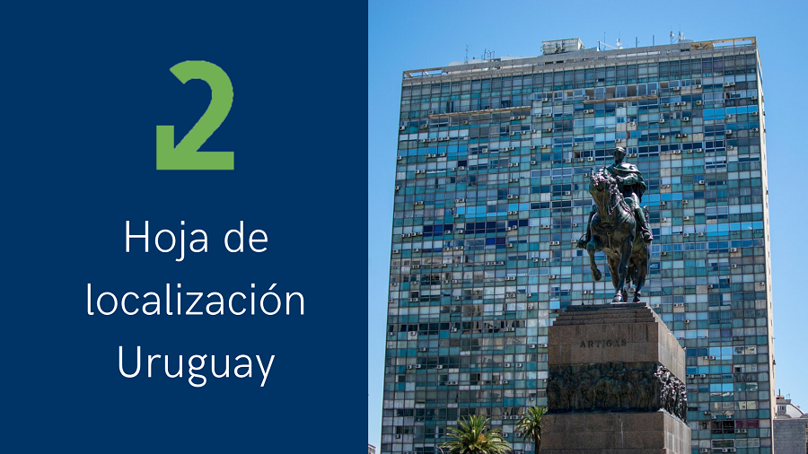 localización Microsoft Dynamics Uruguay